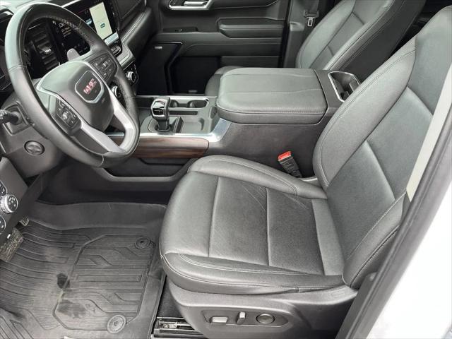 2024 GMC Sierra 1500 4WD Crew Cab Short Box SLT