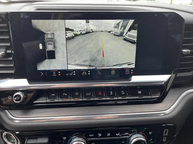 2024 GMC Sierra 1500 4WD Crew Cab Short Box SLT