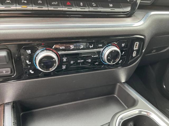2024 GMC Sierra 1500 4WD Crew Cab Short Box SLT