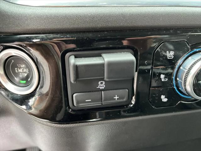 2024 GMC Sierra 1500 4WD Crew Cab Short Box SLT