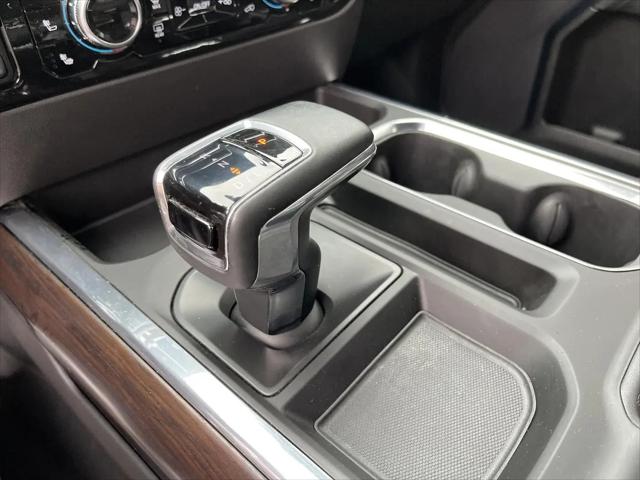 2024 GMC Sierra 1500 4WD Crew Cab Short Box SLT