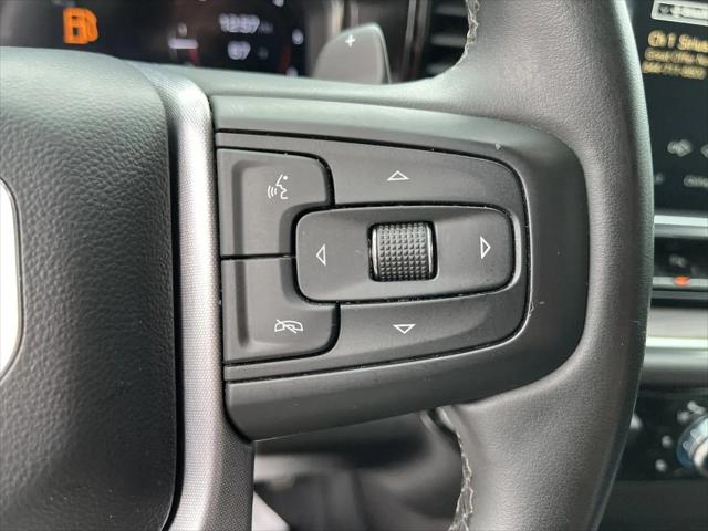 2024 GMC Sierra 1500 4WD Crew Cab Short Box SLT