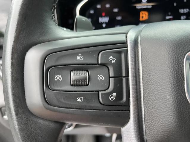 2024 GMC Sierra 1500 4WD Crew Cab Short Box SLT