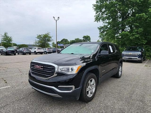 2017 GMC Acadia SLE-1 for sale in Hopewell, VA