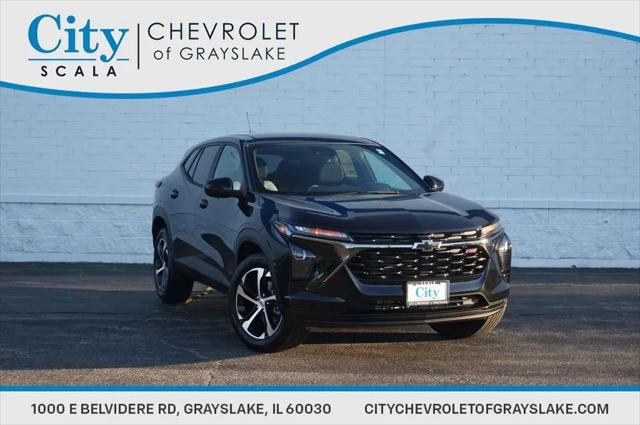 2026 Chevrolet Trax FWD 1RS for sale in Grayslake, IL