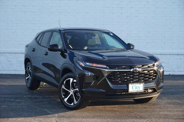 2026 Chevrolet Trax FWD 1RS
