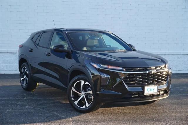 2026 Chevrolet Trax FWD 1RS
