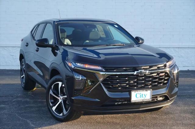 2026 Chevrolet Trax FWD 1RS