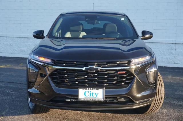 2026 Chevrolet Trax FWD 1RS