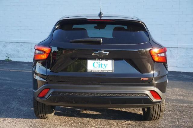 2026 Chevrolet Trax FWD 1RS