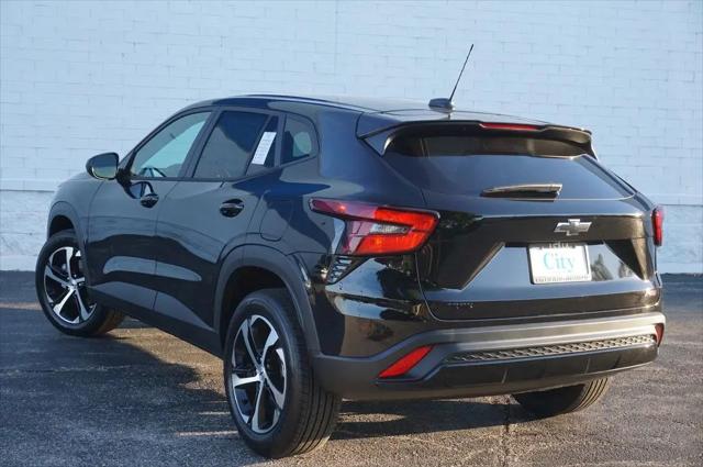 2026 Chevrolet Trax FWD 1RS