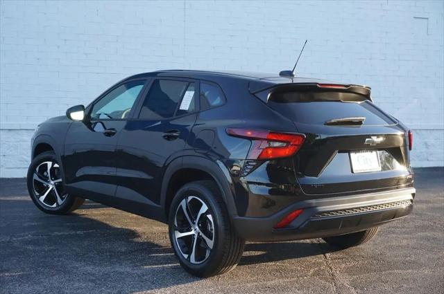 2026 Chevrolet Trax FWD 1RS