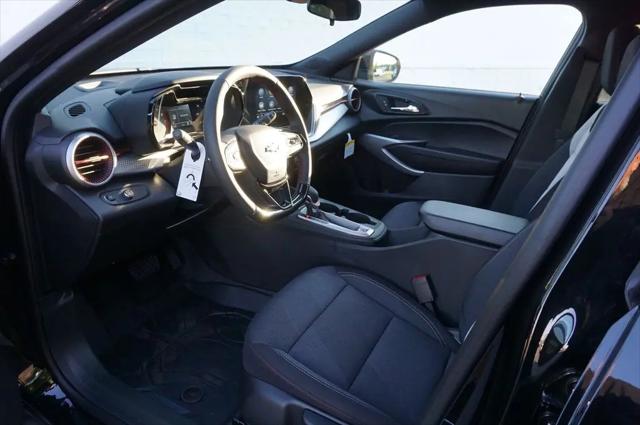2026 Chevrolet Trax FWD 1RS