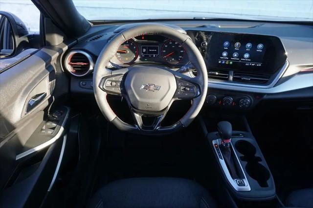 2026 Chevrolet Trax FWD 1RS