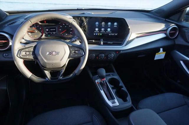 2026 Chevrolet Trax FWD 1RS