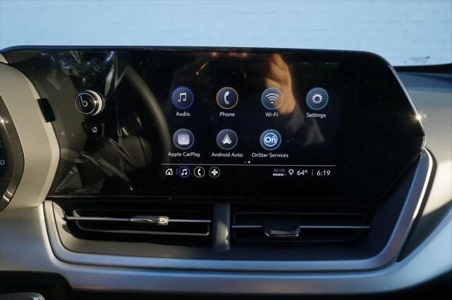 2026 Chevrolet Trax FWD 1RS