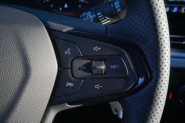 2026 Chevrolet Trax FWD 1RS