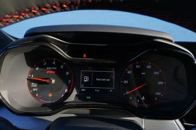 2026 Chevrolet Trax FWD 1RS