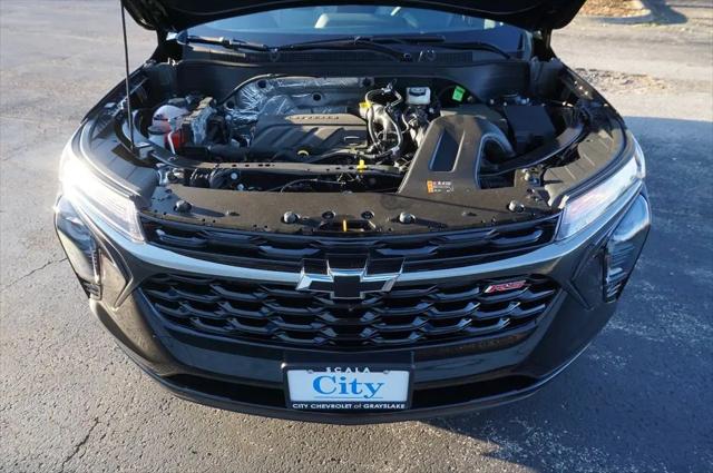 2026 Chevrolet Trax FWD 1RS