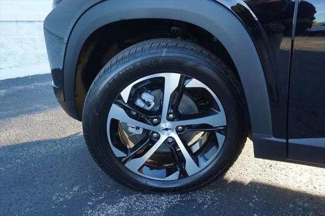 2026 Chevrolet Trax FWD 1RS
