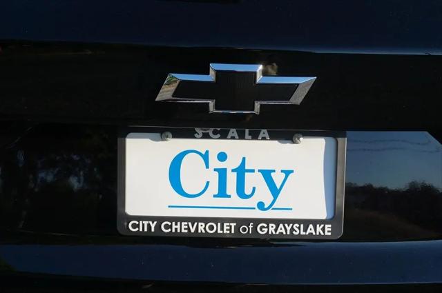 2026 Chevrolet Trax FWD 1RS
