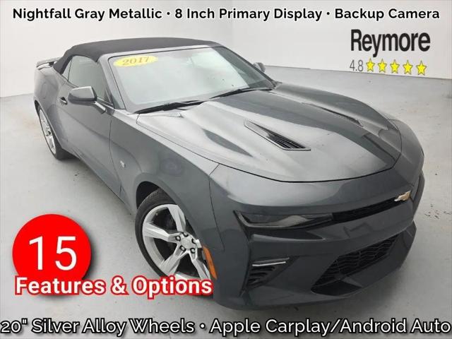 2017 Chevrolet Camaro 1SS for sale in Central Square, NY
