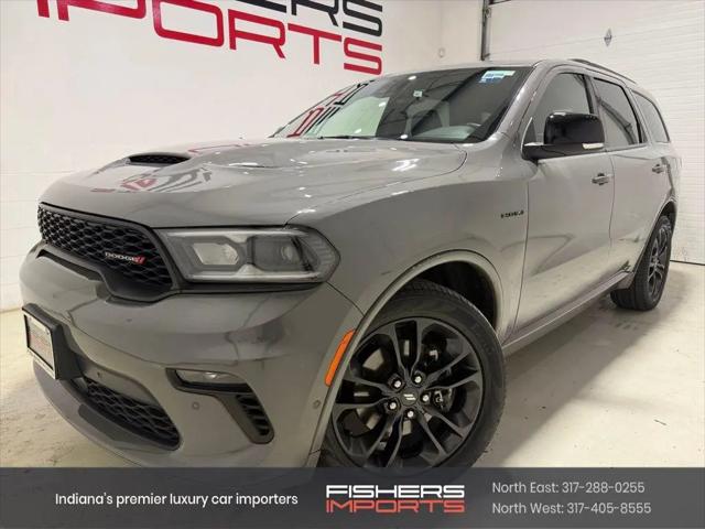 2023 Dodge Durango R/T Plus AWD for sale in Fishers, IN