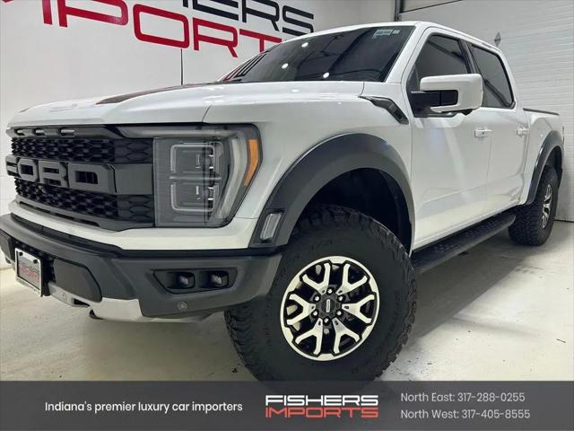 2023 Ford F-150 Raptor for sale in Fishers, IN