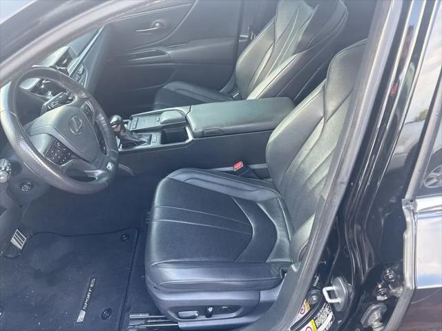 2019 Lexus ES 350 F SPORT