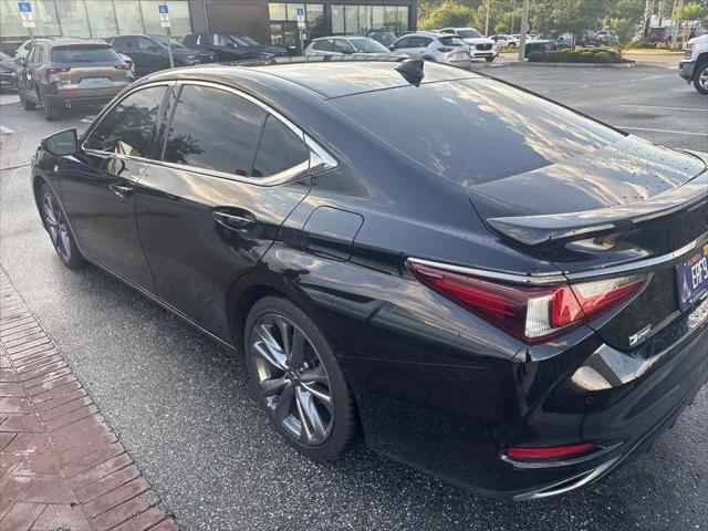 2019 Lexus ES 350 F SPORT