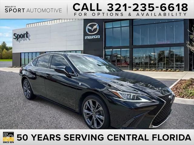 2019 Lexus ES 350 F SPORT for sale in Orlando, FL