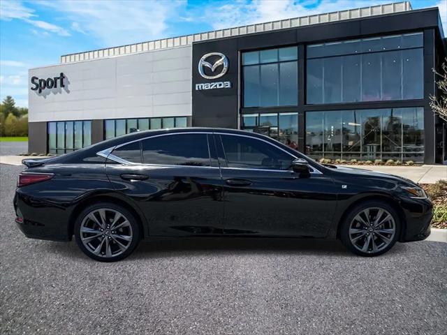 2019 Lexus ES 350 F SPORT