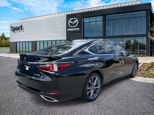 2019 Lexus ES 350 F SPORT
