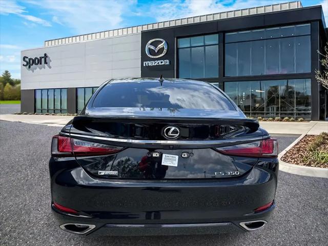 2019 Lexus ES 350 F SPORT