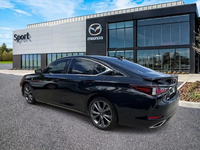 2019 Lexus ES 350 F SPORT