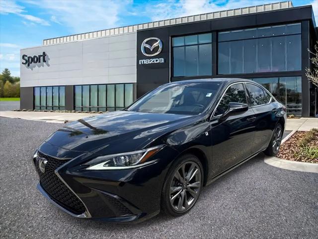 2019 Lexus ES 350 F SPORT
