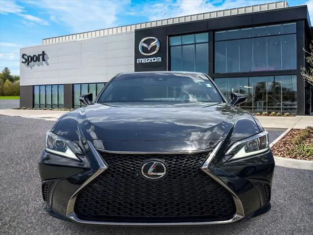 2019 Lexus ES 350 F SPORT