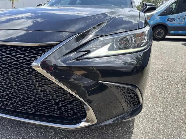 2019 Lexus ES 350 F SPORT