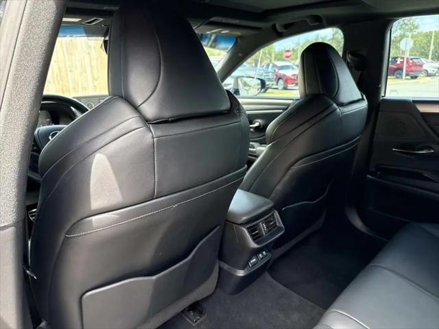 2019 Lexus ES 350 F SPORT