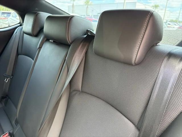 2019 Lexus ES 350 F SPORT