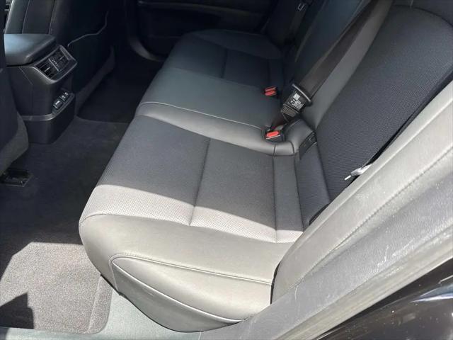 2019 Lexus ES 350 F SPORT