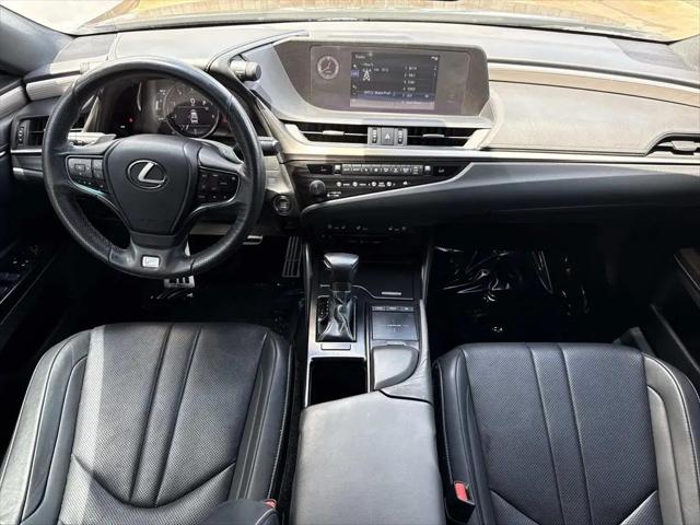 2019 Lexus ES 350 F SPORT