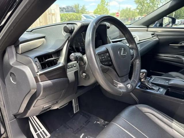 2019 Lexus ES 350 F SPORT