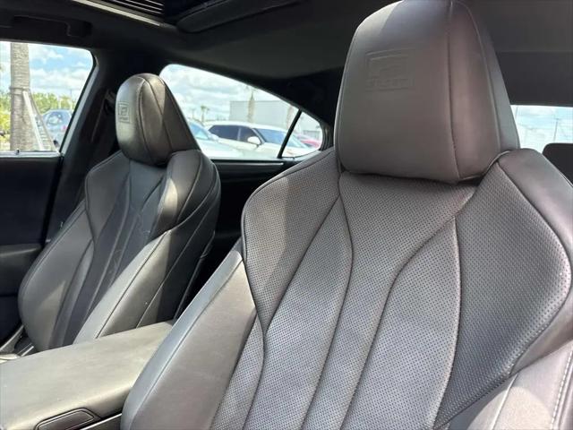 2019 Lexus ES 350 F SPORT