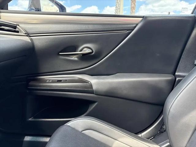 2019 Lexus ES 350 F SPORT