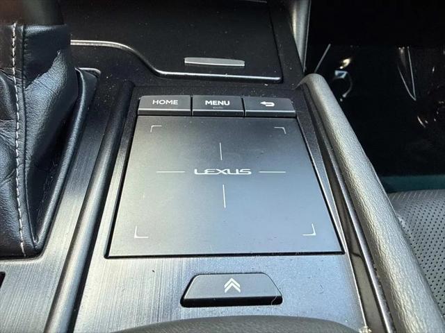 2019 Lexus ES 350 F SPORT