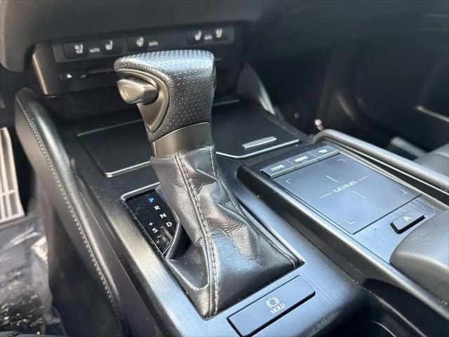 2019 Lexus ES 350 F SPORT