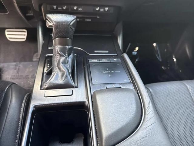 2019 Lexus ES 350 F SPORT