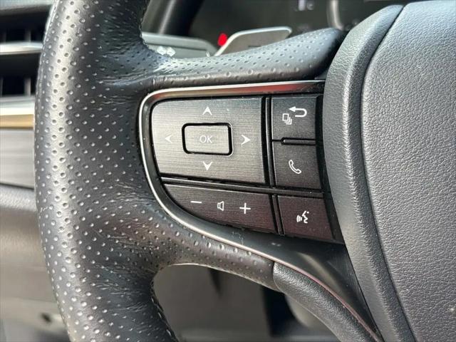2019 Lexus ES 350 F SPORT