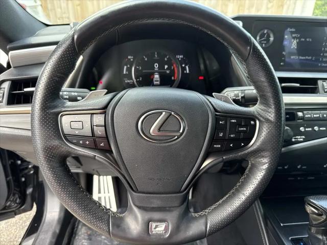 2019 Lexus ES 350 F SPORT